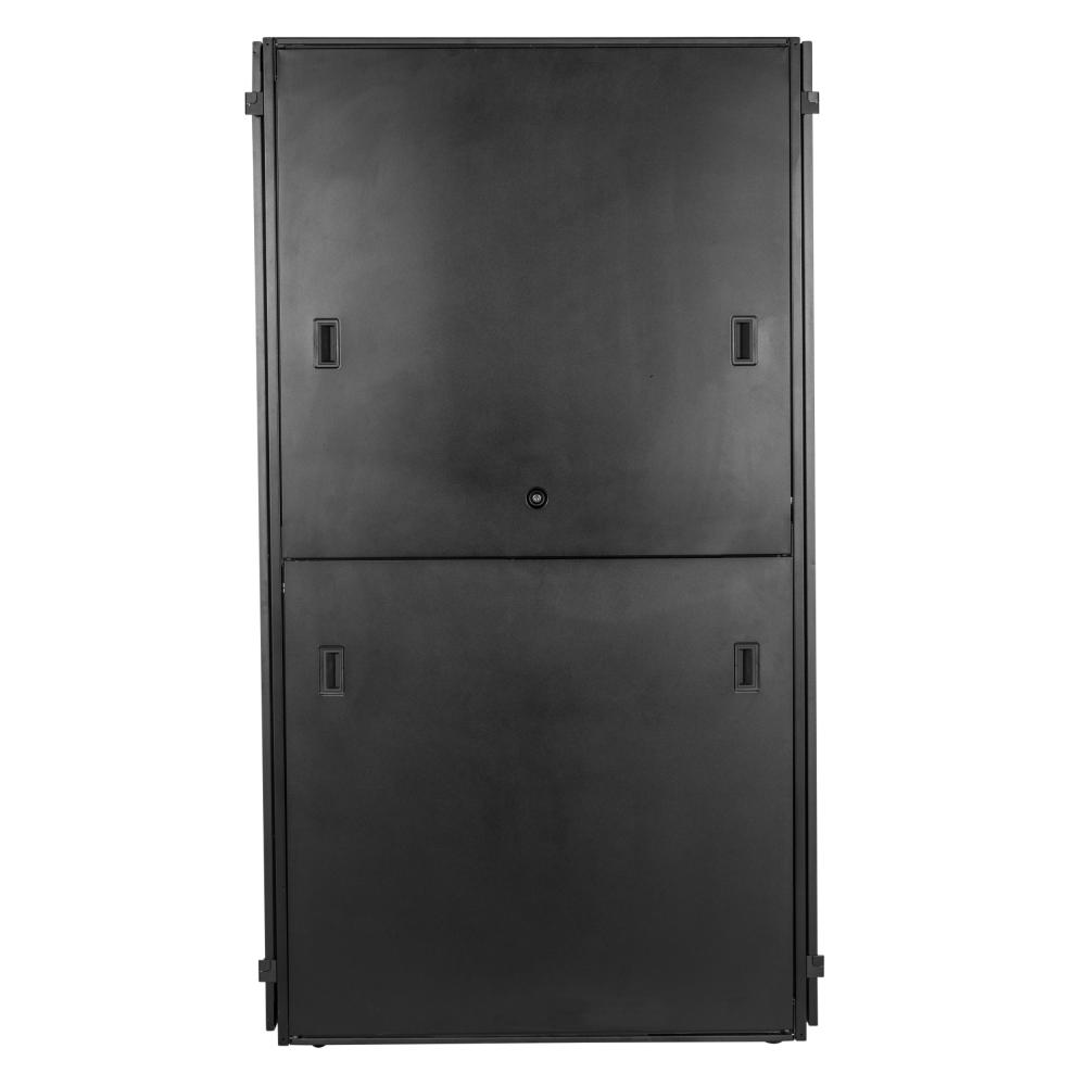 FlexFusion™, Side Panel, 42RU x 1070mm, Black