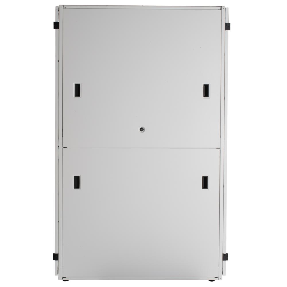 FlexFusion™, Side Panel, 48RU x 1200mm, White