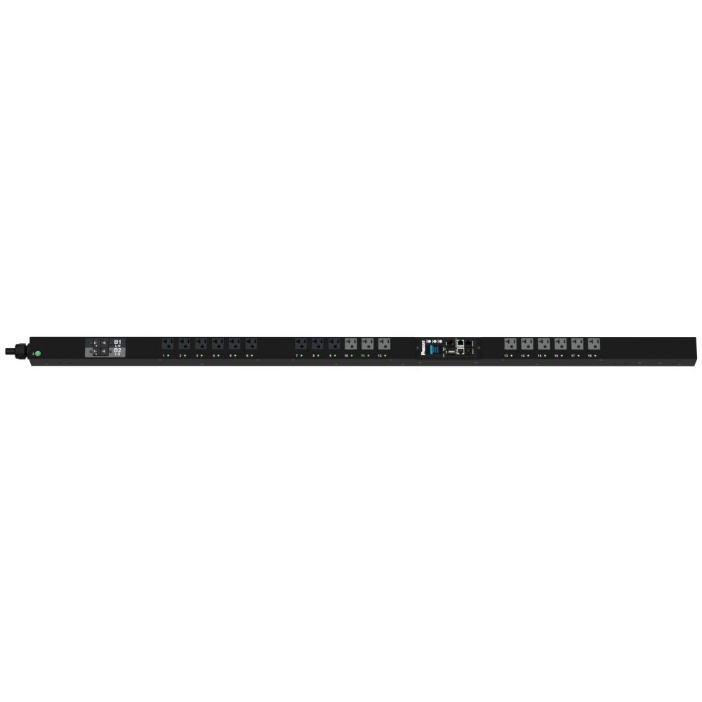 G6 MS PDU, 30AMP, (18)5-20R, NEMA L5-30P