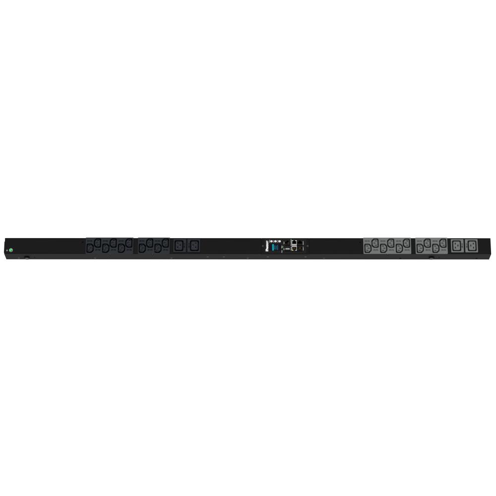 G6 MI PDU, 20AMP, (20)C13, (4)C19, NEMA L6-20P