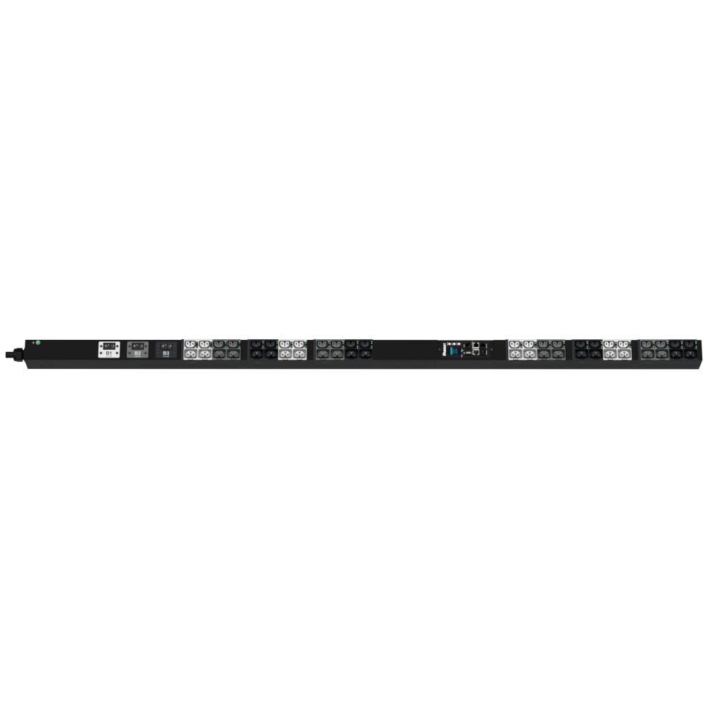 G6 MS PDU, 30A, (24)C13/C15, (24)C13/15/C19/C21,