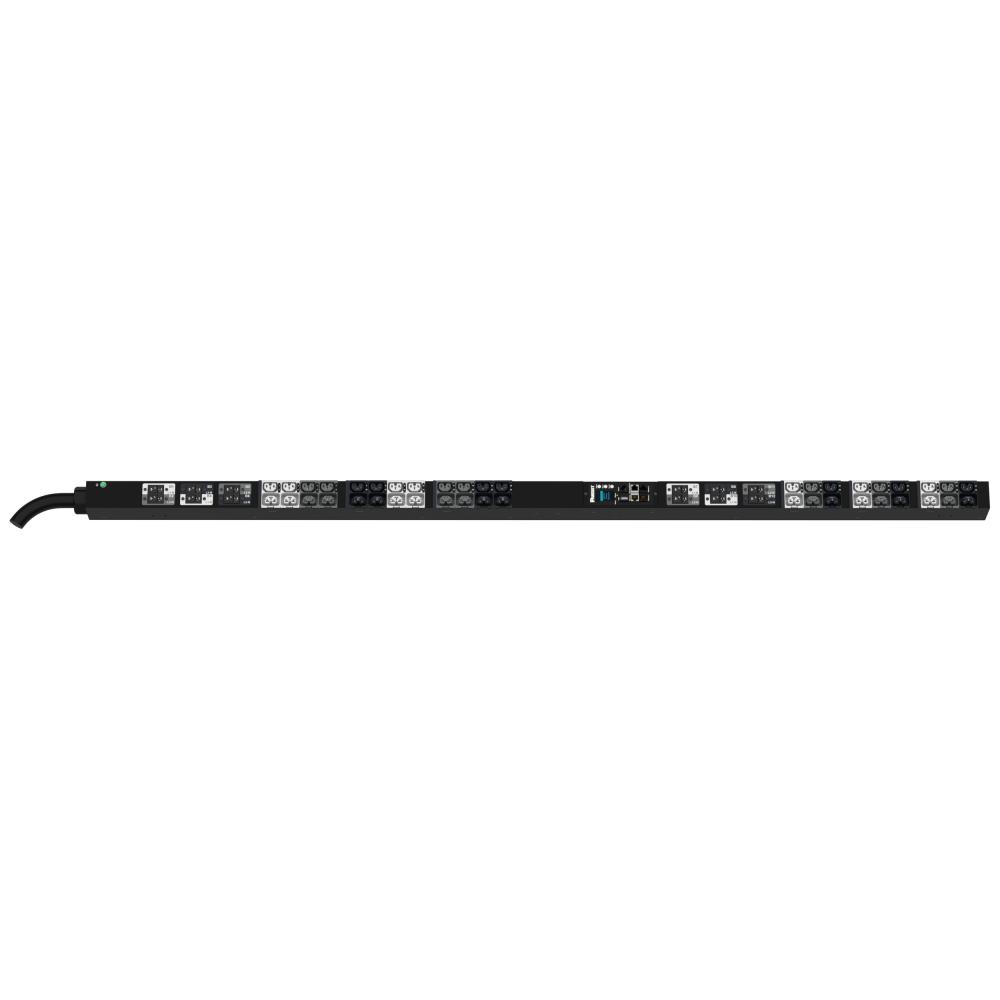 G6 MI PDU, 63A/60A, (21)C13/C15, (21)C13/C15/C19