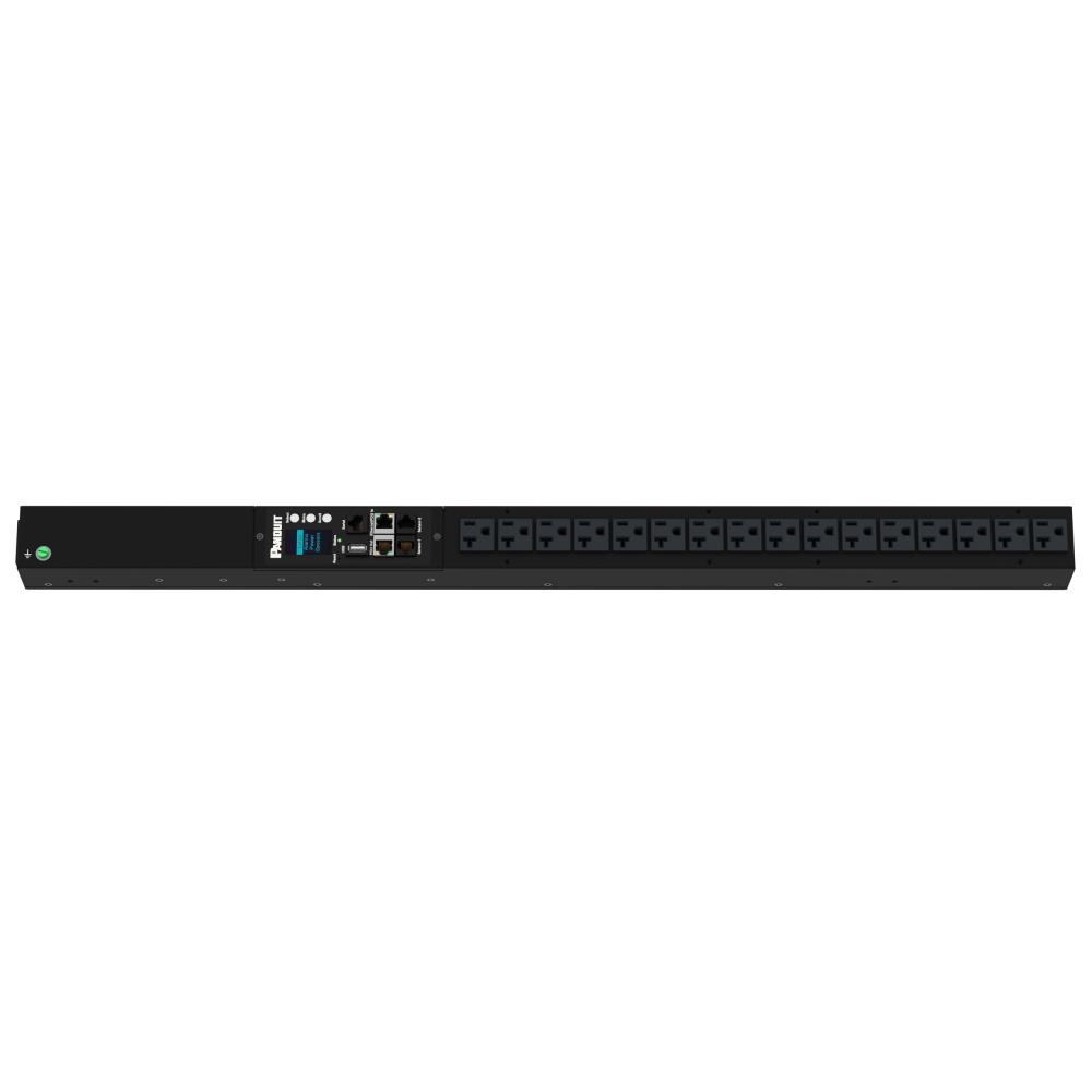 G6 MI PDU, 15AMP, (16)5-20R, NEMA 5-15P