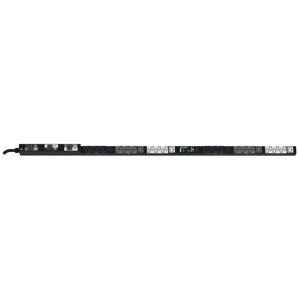 G6 MI PDU, 415V, 30 AMP, (36)C13, (6)C19, NEMA L