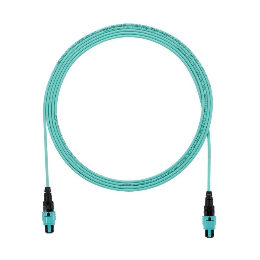 OM4,12-Fiber,LSZH,PMPOf-PMPOf,A,27M