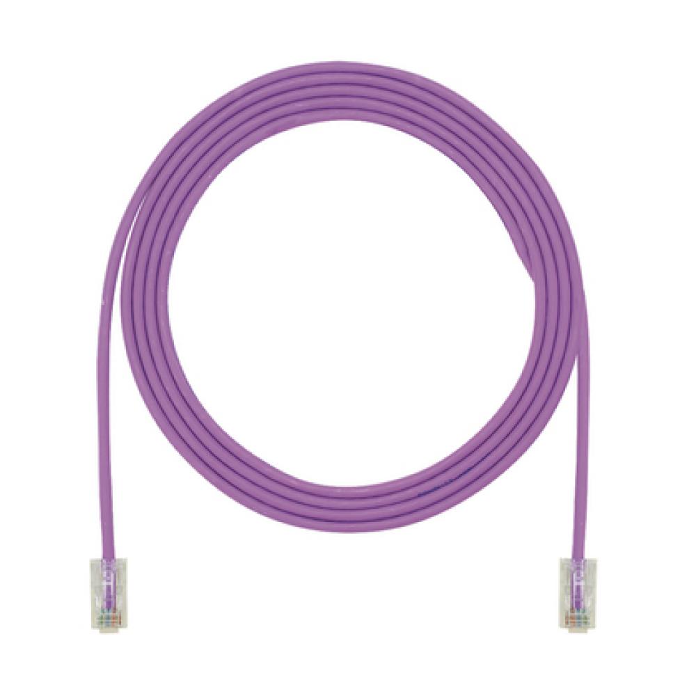 Copper Patch Cord, Cat 6 (SD), 28 AWG, V