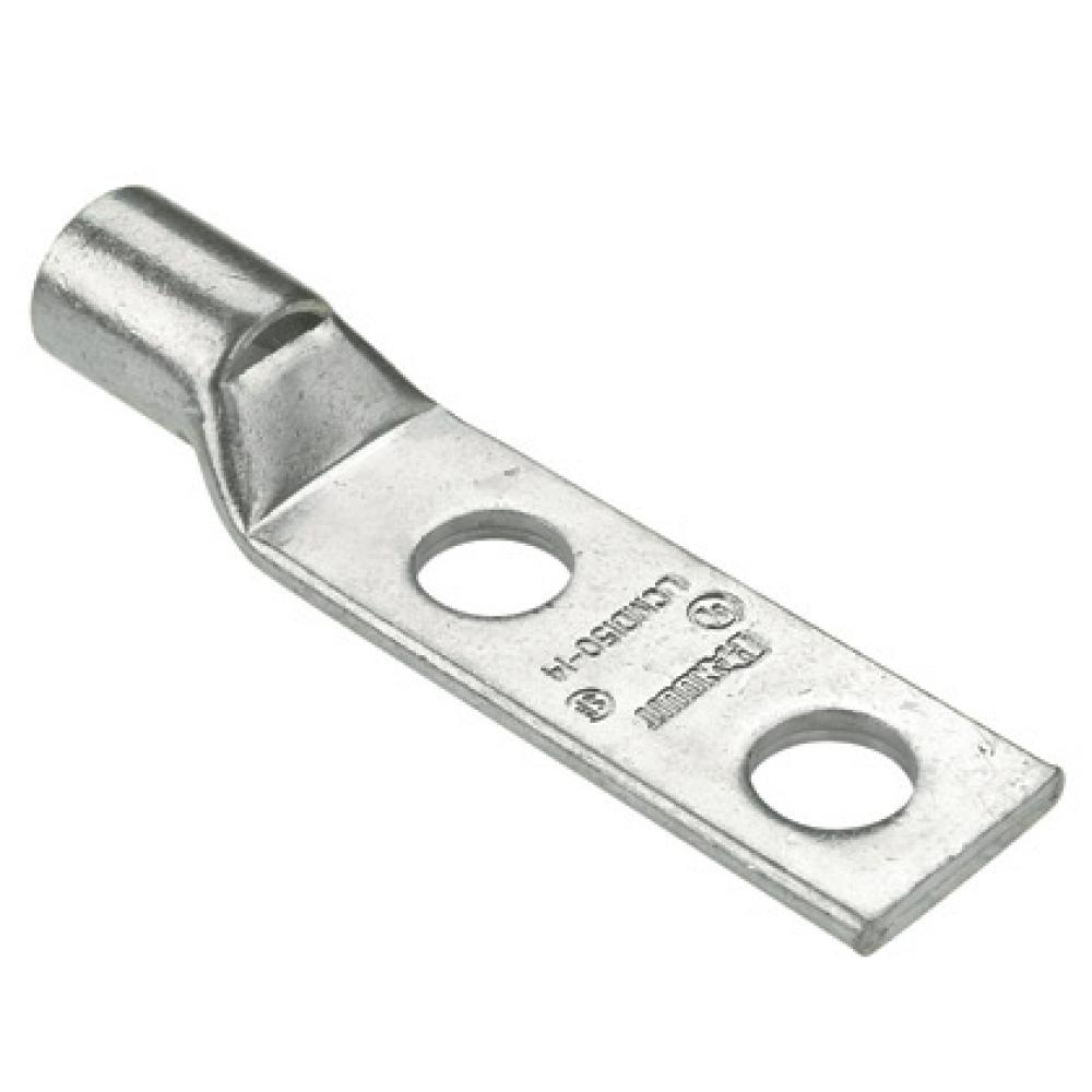 Copper Compression Metric Lug, 2 Hole, 1