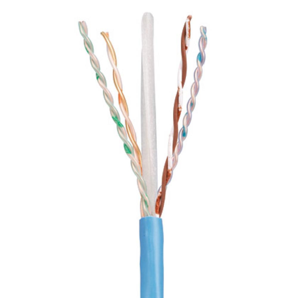 Copper Cable, Category 6, 4-pair, 23 AWG
