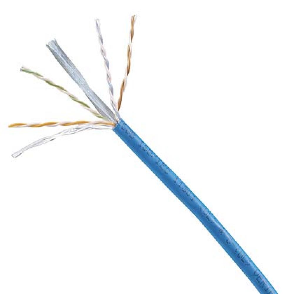 Copper Cable, Category 6, 4-pair, 24 AWG