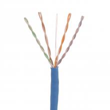 Panduit PUP6C04IG-WZ - Copper Cable, Cat 6, 24 AWG, UTP, CMP, Internati