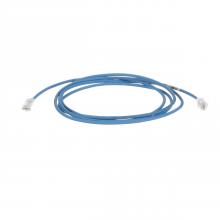 Panduit UTP28SP12BU-Q - CU Patch Crd,Cat 6,SD,12ft,BU,Bulk25