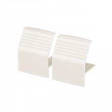 Panduit T70BCIW-X - Surface Raceway, T-70 Base Coupler, Off-White