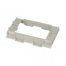 Panduit T70DB-X - Surface Raceway, T-70 Device Mounting Bracket, I