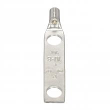 Panduit LCMD10-8-Q - CuMetricLug,2Hole,10mm²,M8StudPKG25