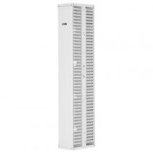 Panduit PR2VD1096WH - PR2V Vertical Dual-Sided Manager, 52RU, 10 in. W