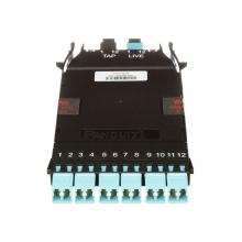 Panduit FHCT-7ZUB - HD Flex™ TAP Cassette OM4, MPO live in, MPO TA