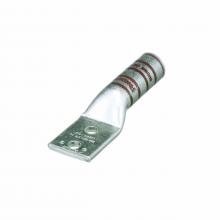 Panduit LCC500-38D-6 - LGLug,500mcm,.38in,1in,NoWDW,PK6