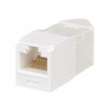 Panduit CJLR688TGAW - Mini-Com® UTP RJ45 Cat 6 Left/Right TG Jack Mod