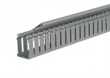 Panduit H3X3LG6 - Panduct® H3X3LG6 Type H Hinged Cover Wide Slot