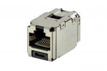 Panduit CCS6X88BL - Category 6A, RJ45, 8-position, 8-wire universal