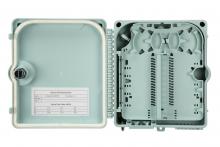 Panduit FPONE1 - Fiber Enclosure for PON, Wall Mount, 233W x 63D