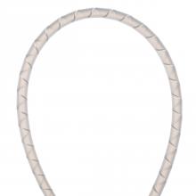 Panduit T19T-C - T19T-C Spiral Wrap, Natural, TFE, 0.125" Min