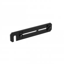 Panduit FR6TRBE12 - FiberRunner® Existing Threaded Rod Bracket