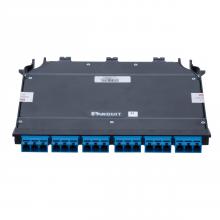 Panduit FHC9N-36-C3U - HD Flex™ 3x12F MPO-CS Fiber Cassette OS2, 36 F