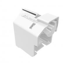 Panduit PSL-DCPLE-IW - Standard, Lock-In Devices, Off White