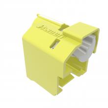 Panduit PSL-DCPLE-YL - Standard, Lock-In Devices, Yellow