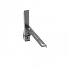 Panduit FR12ALB - Mounting Ladder Bracket for Fiber Pathways