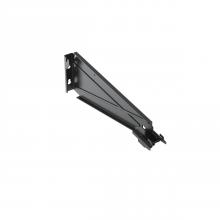 Panduit WGCB18BL - Wyr-Grid® Pathway Cantilever Bracket, Black