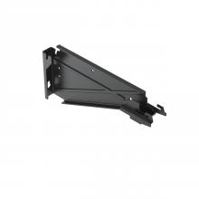 Panduit WGCB12BL - Wyr-Grid® Pathway Cantilever Bracket, Black