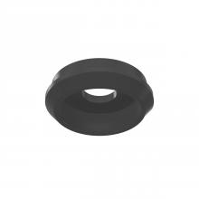 Panduit DB-C - Panduct® DB-C Divider Wall Mounting Base, Black