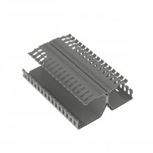 Panduit DRD22LG6 - PanelMax™ DRD22LG6 DIN Rail Duct, Lt Gray, PVC