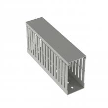 Panduit MC50X100IG2 - Panduct® MC50X100IG2 Narrow Slot Duct, Gray, PV