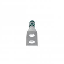 Panduit LCC8-14A-L - Pan-Lug™ LCC8-14A-L Comp. Lug, 8, Tin Plt Copp