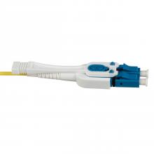 Panduit F92TLUCUCONM003 - OS2 Uniboot Push-Pull LC - LC OPT IL 3m