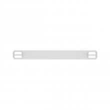 Panduit MMP350W38-M - MMP350W38-M Marker Plate and Tag, 304 SS, Silver