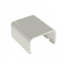 Panduit ECF10IW-X - Surface Raceway, LD10 End Cap Fitting, Off-White