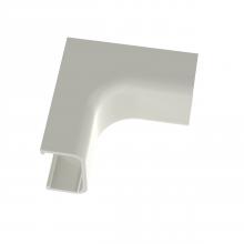 Panduit ICF3IW-E - Surface Raceway, LD3 Inside Corner Fitting, Off-