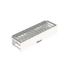 Panduit NMF2WH - NetManager™ HC Horizontal Single-Sided Manager