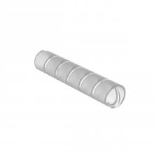 Panduit T62T-Q - T62T-Q Spiral Wrap, Natural, UV TFE, 0.5" Mi