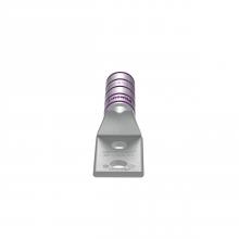 Panduit LCCX4/0-38D-X - Pan-Lug™ LCCX4/0-38D-X Comp. Lug, 4/0, Long Fl