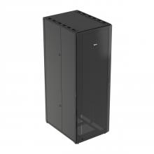 Panduit S6222BU - Net-Access™ S-Type Cabinet, 42 RU, Black