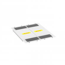 Panduit D61BCPW - Net-Verse™ Bottom Cover Panel, 600mm W x 1000m