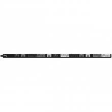 Panduit P24B14M - Basic PDU, 60AMP, 208 V, (12)C13, (12)C19, (IP44