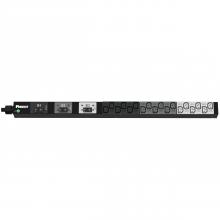 Panduit P18B21M - Basic PDU, 30AMP, 208V, (18)C13, NEMA L15-30P