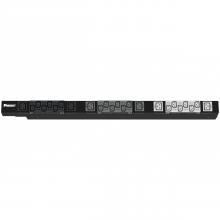 Panduit P24B32M - Basic PDU, 60AMP, 208V, (12)C13, (12)C19, IEC 60