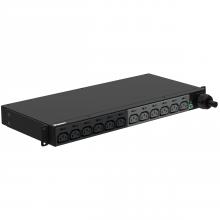 Panduit P12B36M - Basic PDU, 32AMP, 230V, (12)C13, IEC 60309 2P+E